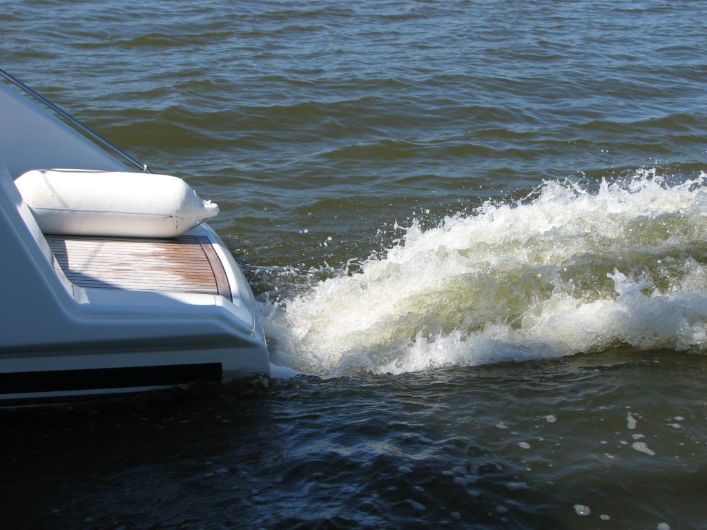 Catana 50 stern